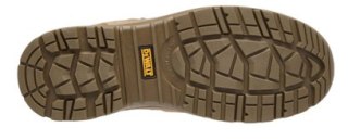 Buty BHP, brązowe, rozmiar 44, S7, LUDLOW, DEWALT [DWF50355-179-10]