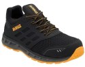 Buty BHP, czarne, rozmiar 41, S3, PRISM, DEWALT [DWF50342-001-07]