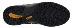 Buty BHP, czarne, rozmiar 42, S1P, DURANT, DEWALT [DWF50091-126-08]