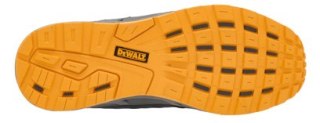Buty BHP, czarne, rozmiar 42, S3, PRISM, DEWALT [DWF50342-001-08]