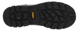 Buty BHP, czarne, rozmiar 42, S7, ENDEVOUR, DEWALT [DWF50551-101-08]