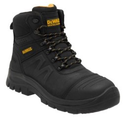 Buty BHP, czarne, rozmiar 43, S7, ENDEAVOR, DEWALT [DWF50551-101-09]