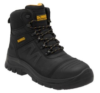 Buty BHP, czarne, rozmiar 43, S7, ENDEVOUR, DEWALT [DWF50551-101-09]