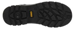 Buty BHP, czarne, rozmiar 43, S7, ENDEAVOR, DEWALT [DWF50551-101-09]