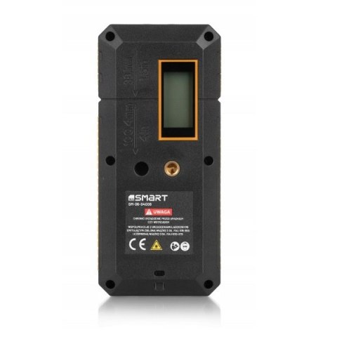 Detektor laserowy uniwersalny do wiązki czerwonej 40m i wiązki zielonej 50m, Smart [SM-06-04009]