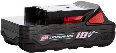 Gwoździarka taśmowa akumulatorowa SENCO F-35XP FUSION 34° 50–90 mm – profesjonalna gwoździarka bezprzewodowa