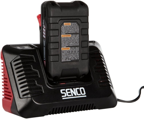 Gwoździarka taśmowa akumulatorowa SENCO F-35XP FUSION 34° 50–90 mm – profesjonalna gwoździarka bezprzewodowa