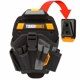 Kabura na wkrętarkę ToughBuilt TB-CT-20-L ClipTech - lewostronna