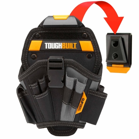 Kabura na wkrętarkę ToughBuilt TB-CT-20-L ClipTech – lewostronna