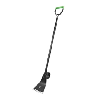 Łopata do usuwania papy FREUND BOZZ 1350 mm – profesjonalny łom dekarski