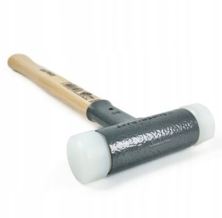 Młotek bezodrzutowy dekarski 40mm HALDER 3366.040