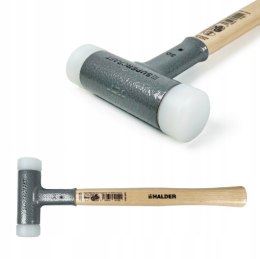 Młotek bezodrzutowy dekarski 40mm HALDER 3366.040