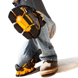 Nakolanniki ochronne żelowe TOUGHBUILT TB-KP-G205 – profesjonalne nakolanniki robocze