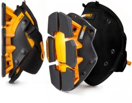 Nakolanniki ochronne żelowe TOUGHBUILT TB-KP-G205 – profesjonalne nakolanniki robocze