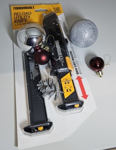 Nóż wielofunkcyjny ToughBuilt TB-H4S2-03 – profesjonalny nóż monterski