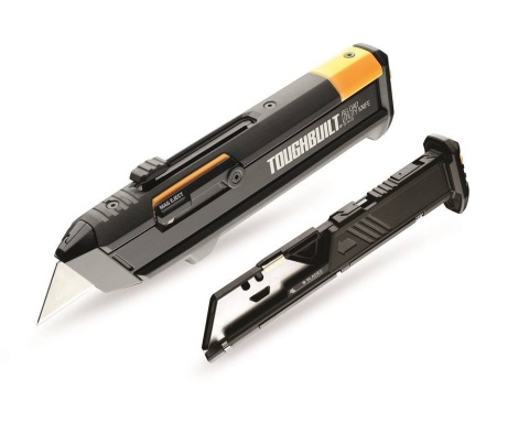 Nóż wielofunkcyjny ToughBuilt TB-H4S2-03 – profesjonalny nóż monterski