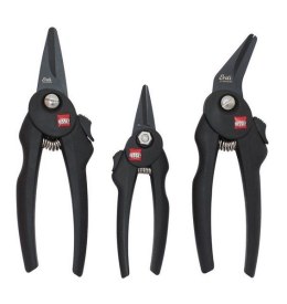Nożyce wielofunkcyjne 3szt. ERGO Erdi Bessey [COMBI-SET-A] BLACK EDITION
