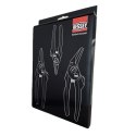 Nożyce wielofunkcyjne 3szt. ERGO Erdi Bessey [COMBI-SET-A] BLACK EDITION