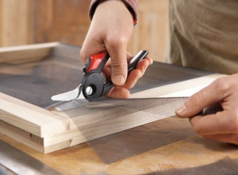 Nożyce wielofunkcyjne 3szt. ERGO Erdi Bessey [COMBI-SET-A] BLACK EDITION