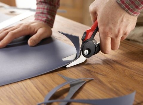 Nożyce wielofunkcyjne 3szt. ERGO Erdi Bessey [COMBI-SET-A] BLACK EDITION