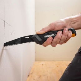 Piła ręczna TOUGHBUILT TB-H4S2-23 do G-K | Wymienne ostrze 6″