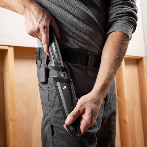 Piła ręczna TOUGHBUILT TB-H4S2-23 do G-K | Wymienne ostrze 6″