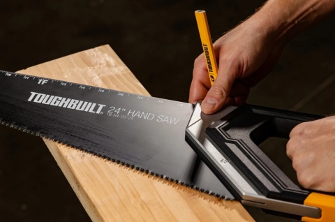 Piła ręczna ToughBuilt TB-H4-20-24 600 mm – precyzyjna piła do drewna