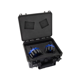 PipeXpand Pro - Mufownica - Expander - (75 mm + 100 mm) zestaw Buschmann