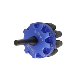 PipeXpand Pro - Mufownica - Expander - 87 mm do rury spustowej 3″ Buschmann