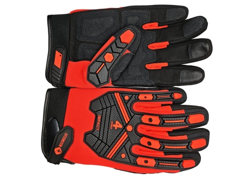 Rękawice robocze ochronne 4PRO IMPACT