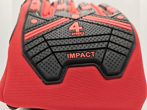 Rękawice robocze ochronne 4PRO IMPACT
