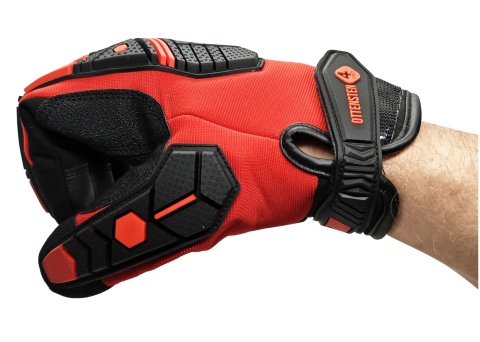 Rękawice robocze ochronne 4PRO IMPACT