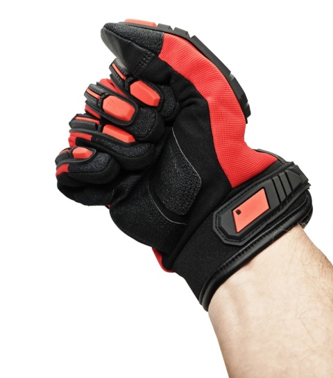 Rękawice robocze ochronne 4PRO IMPACT