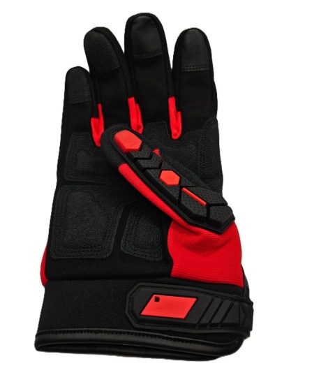 Rękawice robocze ochronne 4PRO IMPACT