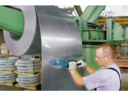 Nożyce do blach TRUMPF TruTool 450 (2A1)D 216400200