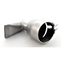Dysza płaskoszczelinowa TITAN 20 mm pod kątem 90° do zgrzewarek