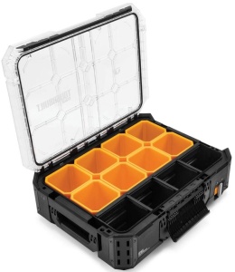Organizer ToughBuilt STACKTECH TB-B1-O-30 – modułowy organizer narzędziowy