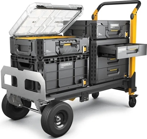 Organizer ToughBuilt STACKTECH TB-B1-O-30 – modułowy organizer narzędziowy