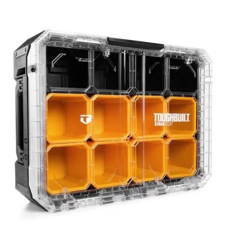 Organizer ToughBuilt STACKTECH TB-B1-O-30 – modułowy organizer narzędziowy