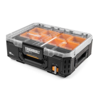 Organizer ToughBuilt STACKTECH TB-B1-O-30 – modułowy organizer narzędziowy