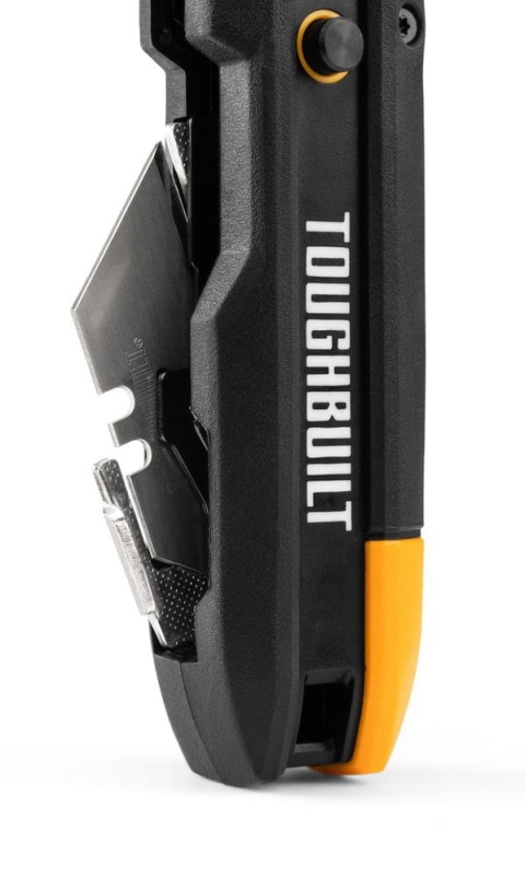 Nóż uniwersalny ToughBuilt PRY BAR TB-H4-12-IST – profesjonalny nóż monterski 2w1
