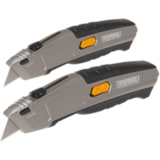 Zestaw noży roboczych ToughBuilt TB-H4S52-20 - 2 noże + 50 ostrzy
