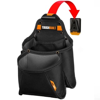 Sakwa narzędziowa ToughBuilt TB-CT-03 - profesjonalna kieszeń monterska