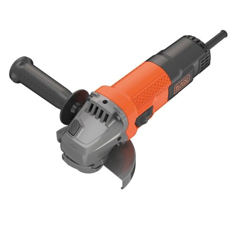 Szlifierka kątowa 750W, 12000 obr/min, 115mm, Black+Decker [BEG110-QS]
