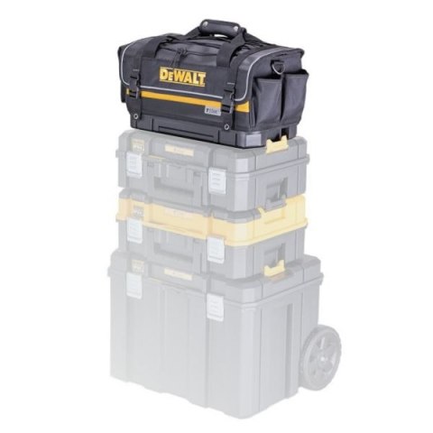 Sztywna torba narzędziowa udźwig 30kg, TSTAK DeWALT [DWST83540-1]
