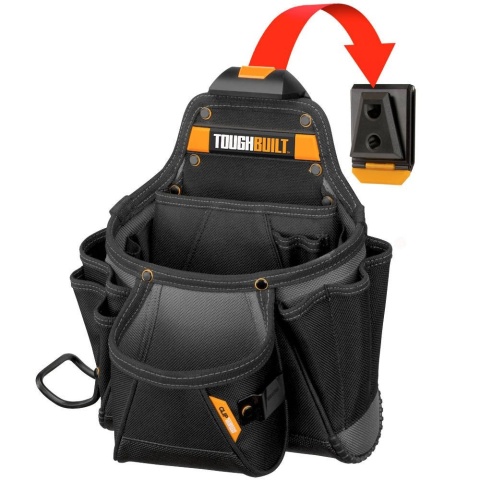 Torba narzędziowa ToughBuilt TB-CT-01 – profesjonalna torba monterska