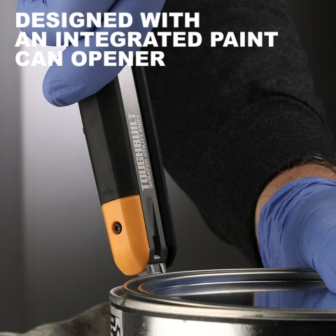 Uniwersalny nóż techniczny i skrobak ToughBuilt 2w1