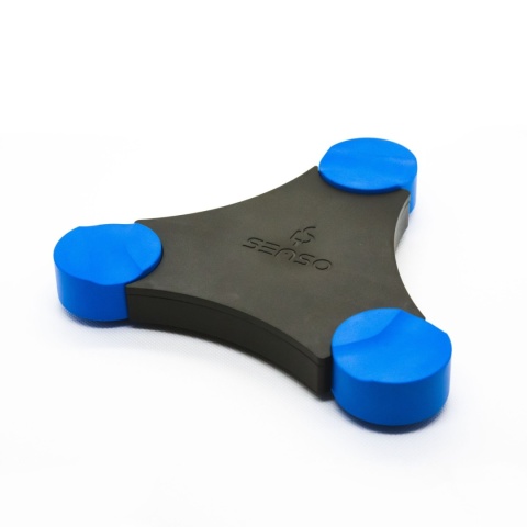 Waga do butli gazowej Senso4s BASIC – kontrola poziomu gazu dla dekarzy z aplikacją mobilną