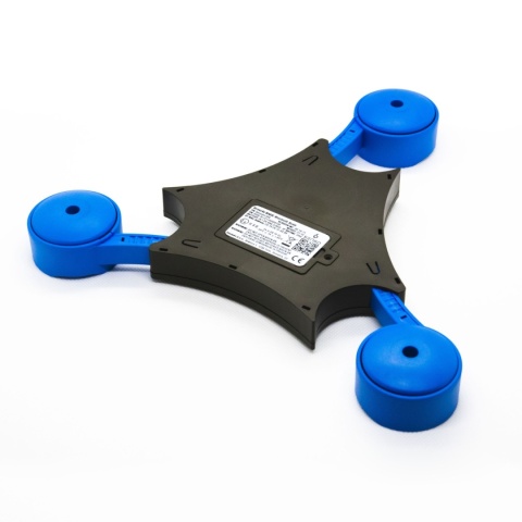 Waga do butli gazowej Senso4s BASIC – kontrola poziomu gazu dla dekarzy z aplikacją mobilną