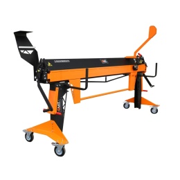 Zaginarka dekarska 2,20m Giętarka M20X2200 + nóż OLMET